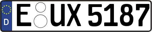 E-UX5187