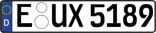 E-UX5189