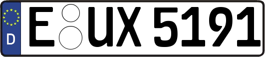E-UX5191