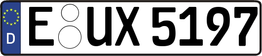 E-UX5197