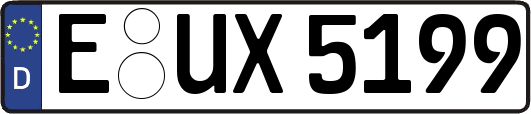 E-UX5199