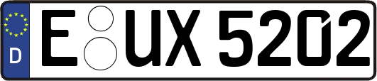 E-UX5202