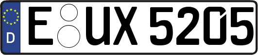 E-UX5205