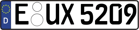 E-UX5209