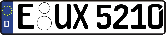 E-UX5210