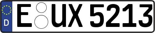 E-UX5213