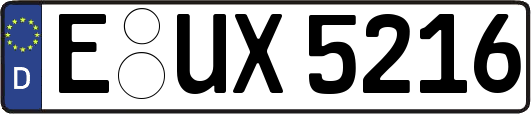 E-UX5216