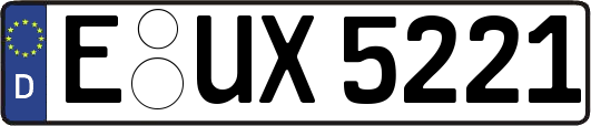 E-UX5221