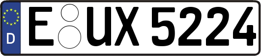 E-UX5224