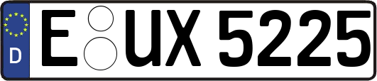E-UX5225
