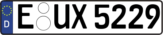 E-UX5229