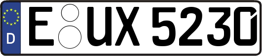 E-UX5230