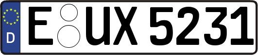 E-UX5231