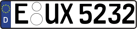 E-UX5232