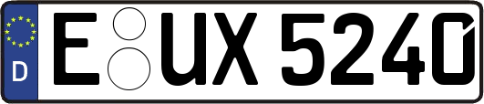 E-UX5240