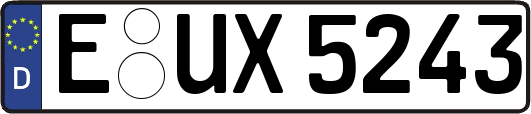 E-UX5243