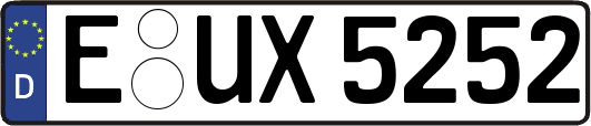 E-UX5252