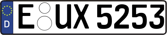 E-UX5253