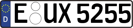 E-UX5255