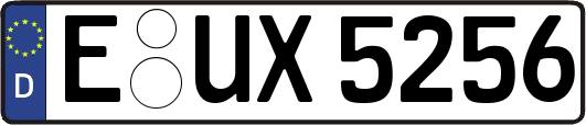 E-UX5256