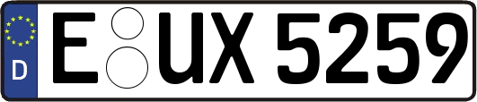 E-UX5259