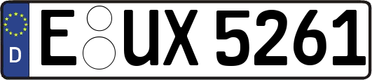 E-UX5261