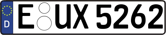 E-UX5262