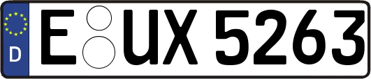 E-UX5263