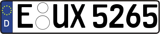 E-UX5265