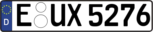 E-UX5276