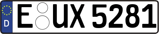 E-UX5281