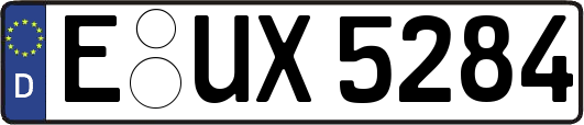 E-UX5284