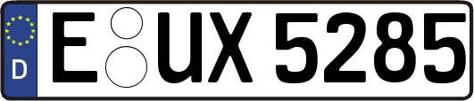 E-UX5285