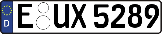 E-UX5289