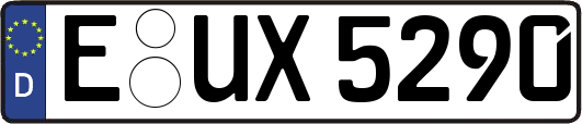 E-UX5290
