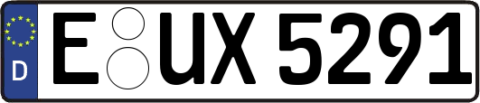 E-UX5291