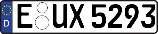 E-UX5293