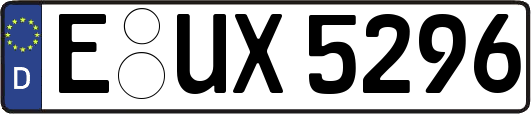E-UX5296