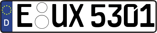E-UX5301