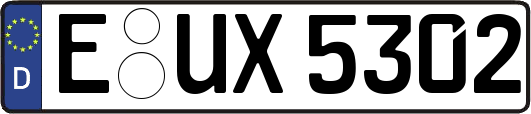 E-UX5302