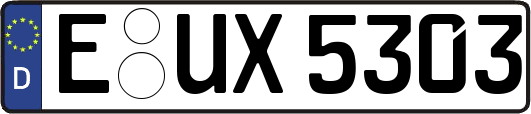 E-UX5303