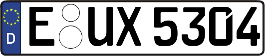 E-UX5304