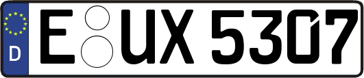 E-UX5307