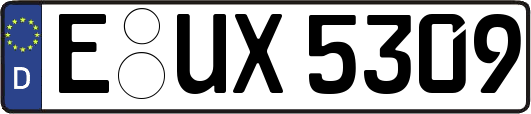E-UX5309