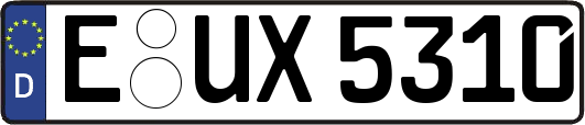 E-UX5310