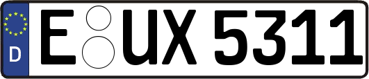 E-UX5311