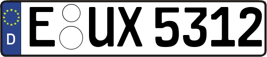 E-UX5312