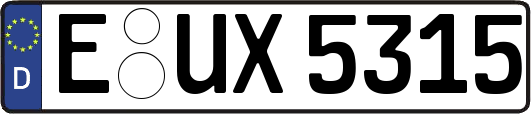 E-UX5315