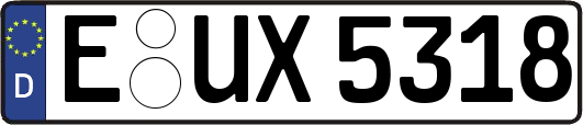 E-UX5318