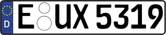 E-UX5319